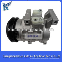 DENSO 12V 10s11c compressor FOR TOYOTA